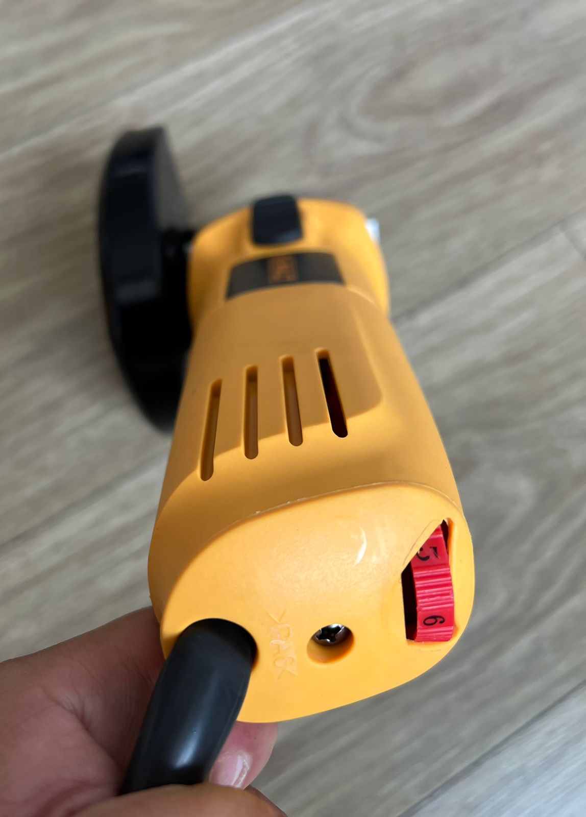 Miniatura 4 de PULIDORA 6 VELOCIDADES DEWALT (I)